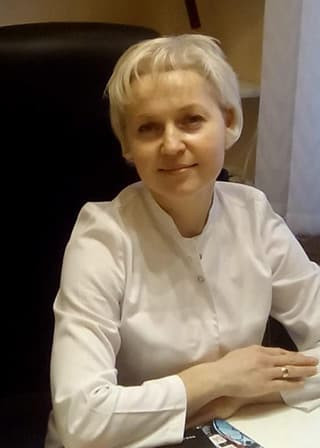 Tsits Galina Dmitrovna