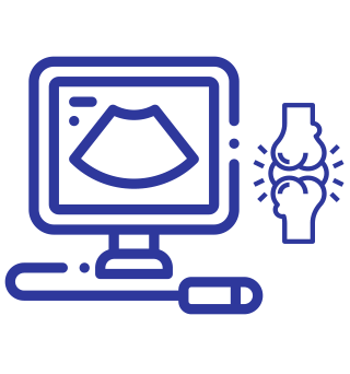 Ultrasound of joints and soft tissues